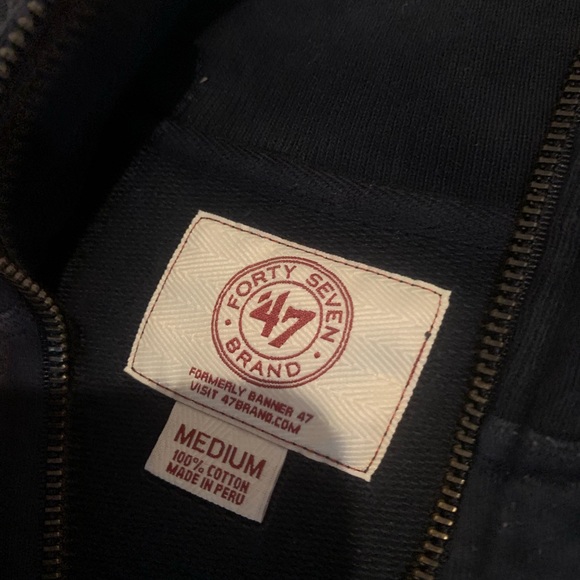 New York Yankees Quarter Zip - Picture 3 of 3